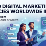 List of the top 10 digital marketing agencies worldwide in 2026 featuring FORSBJ